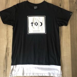 Defend Extended T-Shirt